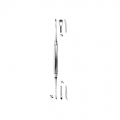 Periosteal Elevators Bone Curettes